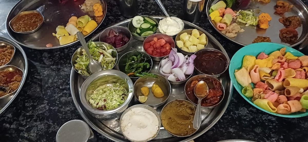 Jalaram Restaurant JRD