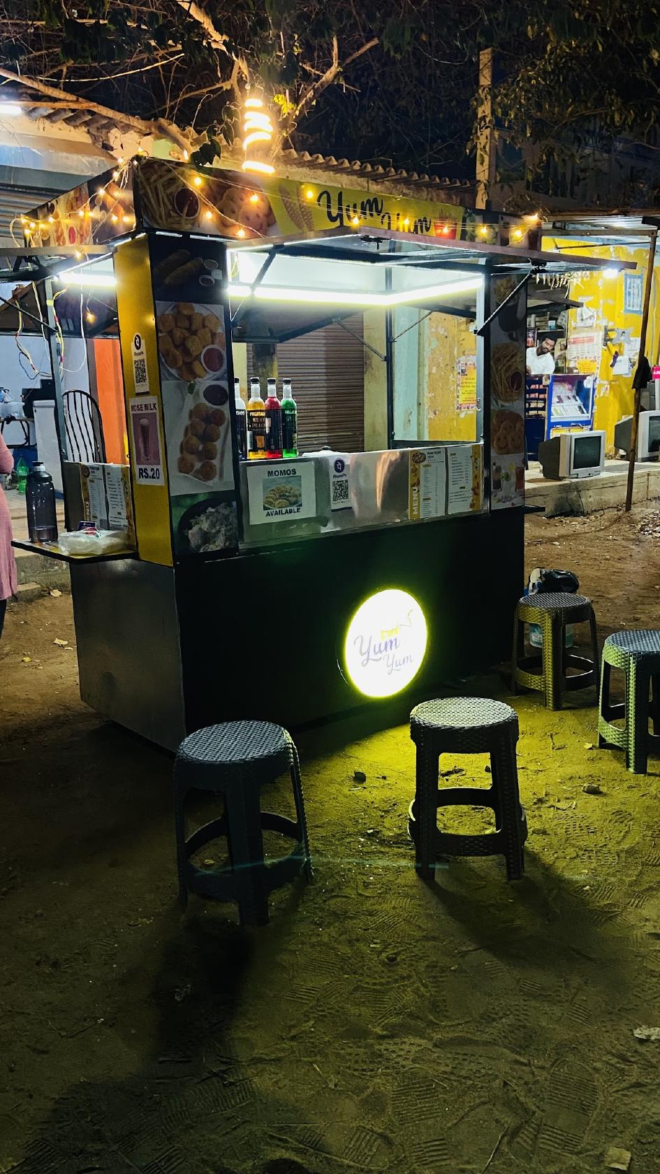 Yum Yum Cafe & Biriyani