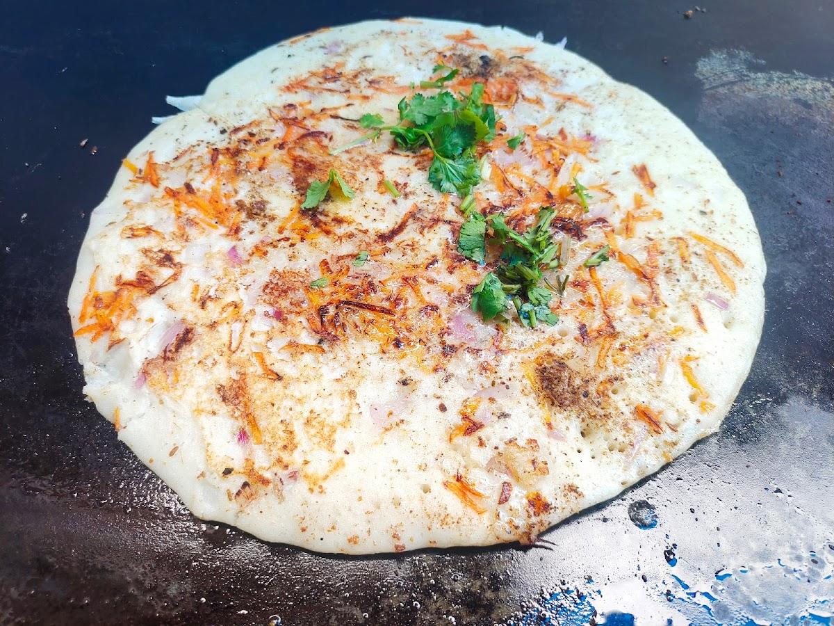 Bombay pavbhaji & food caffee