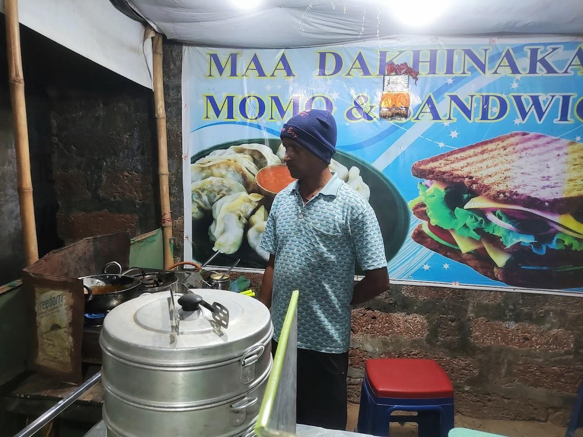 Maa Dakhinakali Momo & Sandwich