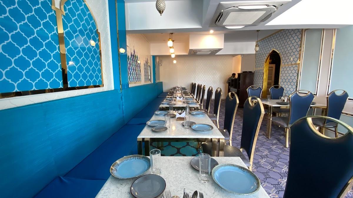 Shaahi Dharbar Restaurant