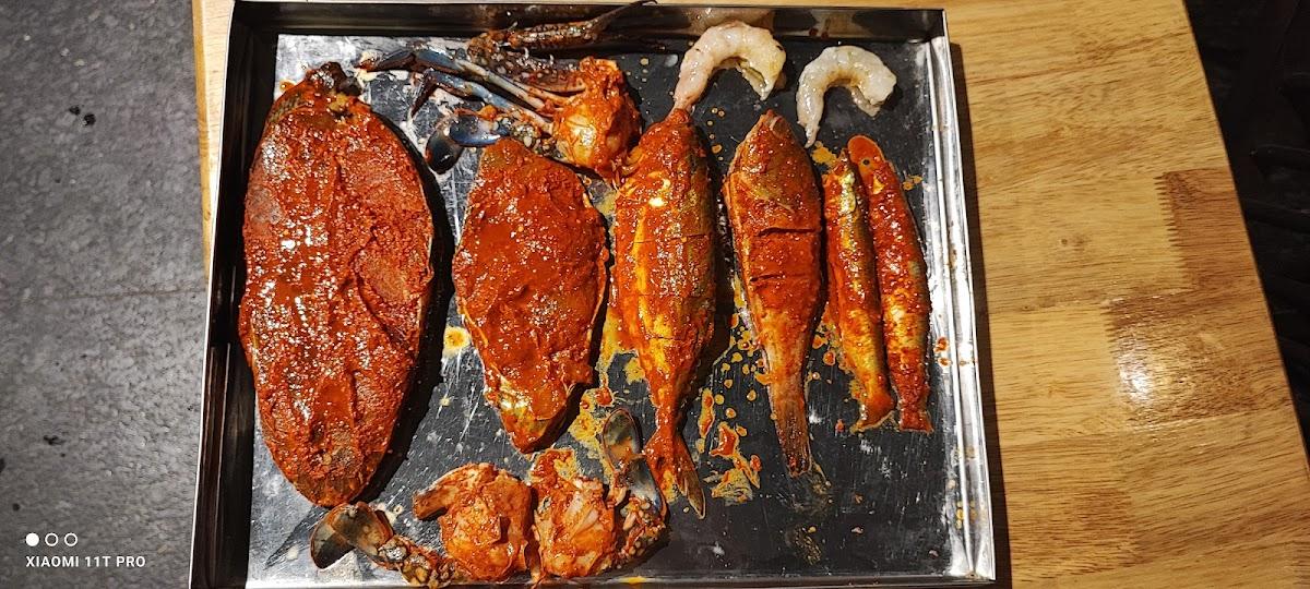 Malpe Fishland Authentic seafood restaurant