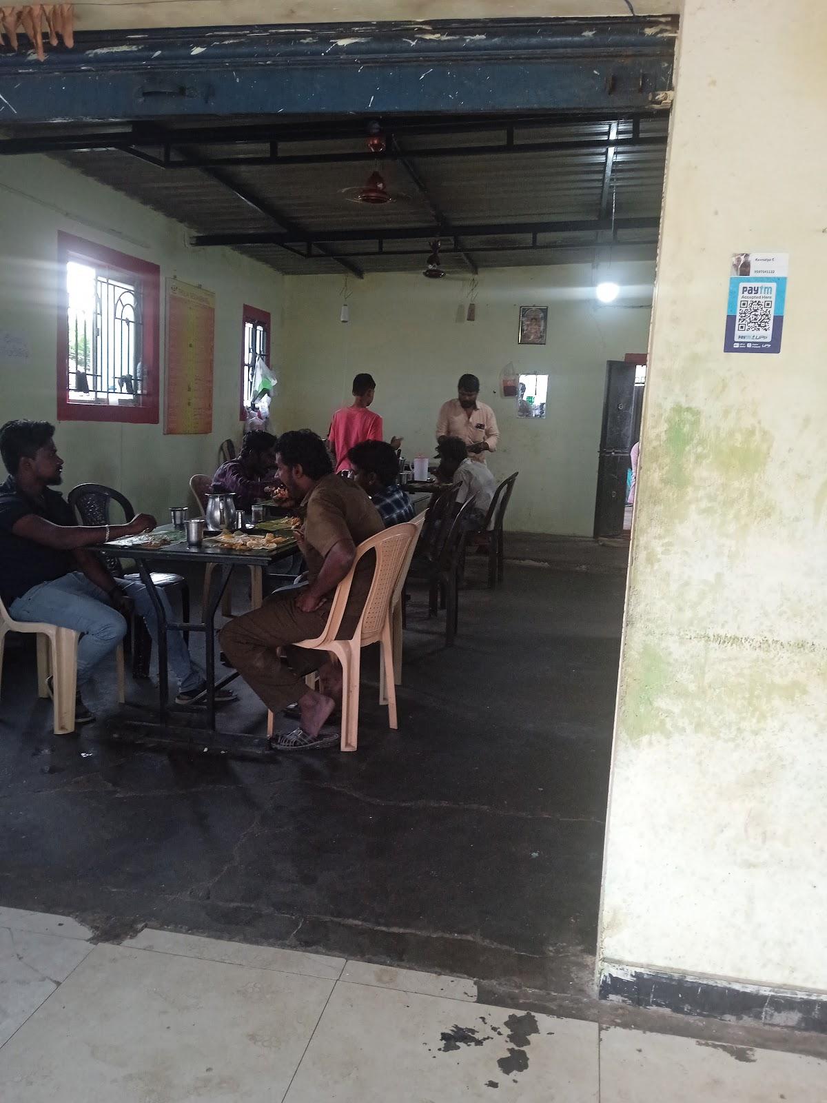 THILLAI RESTURANT AND CATERING