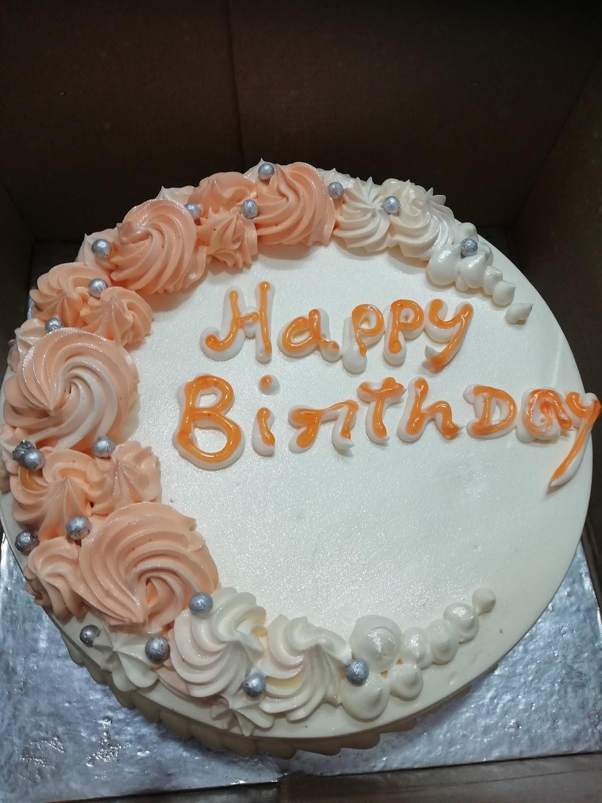 Natraj celebration cake