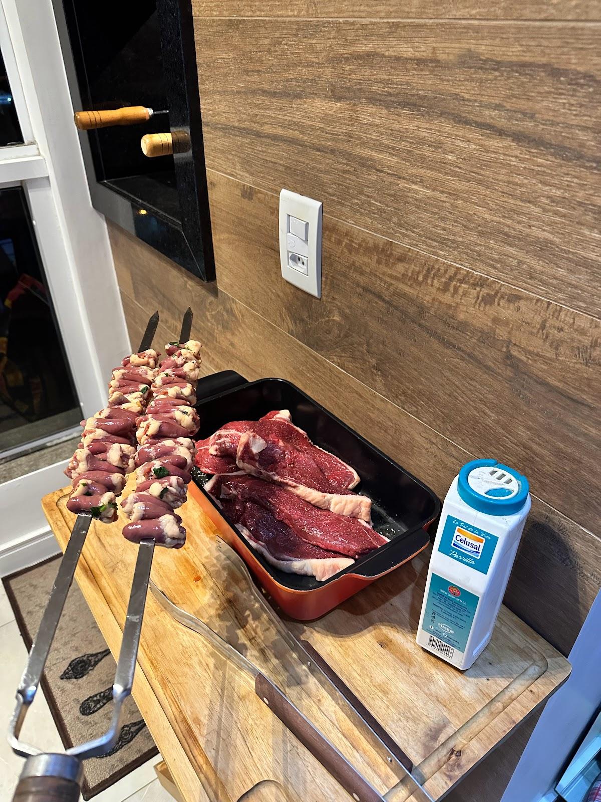 Casa de Carnes, Padaria & Confeitaria Mathias