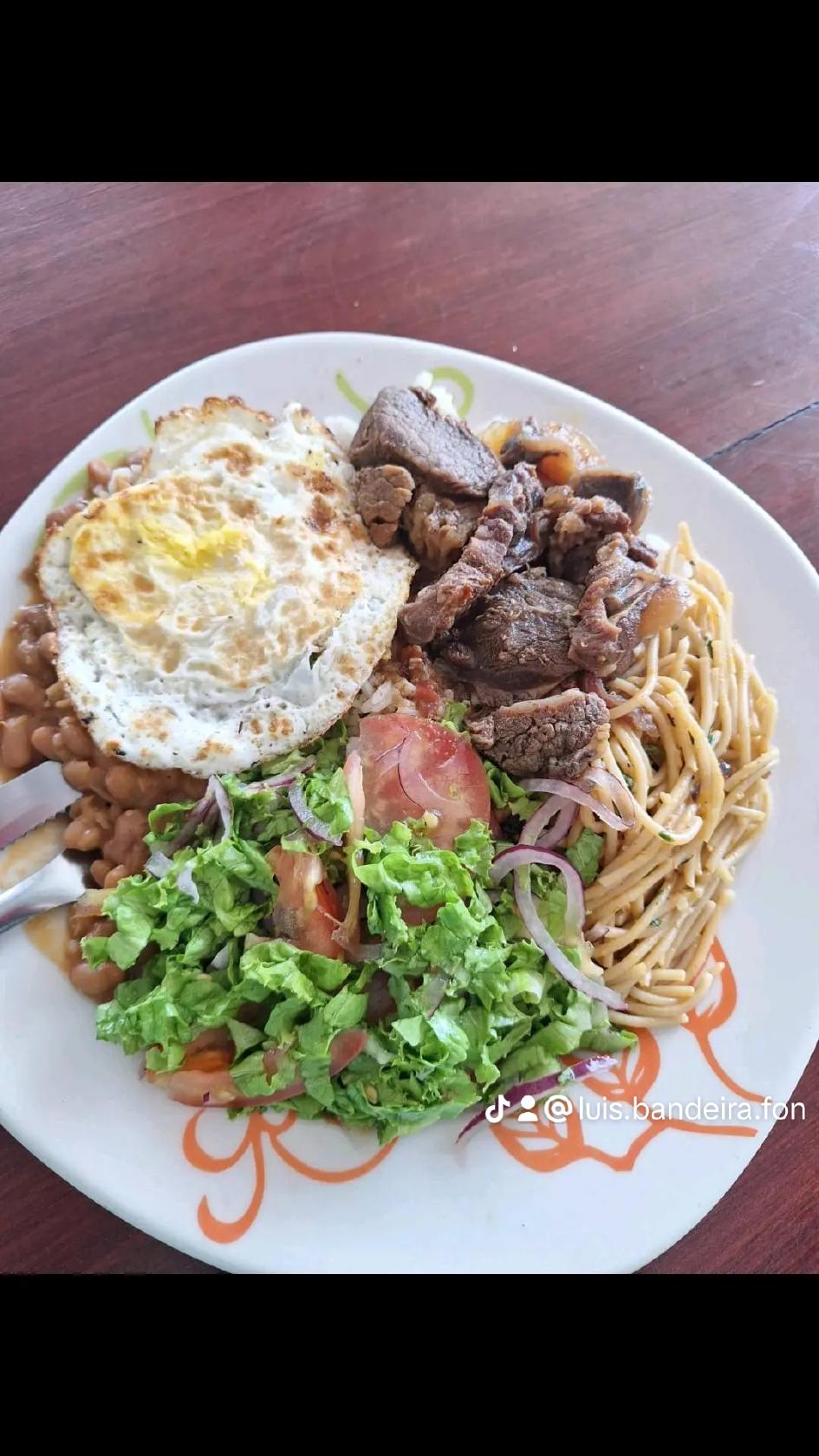 Restaurante e churrasquinho LB