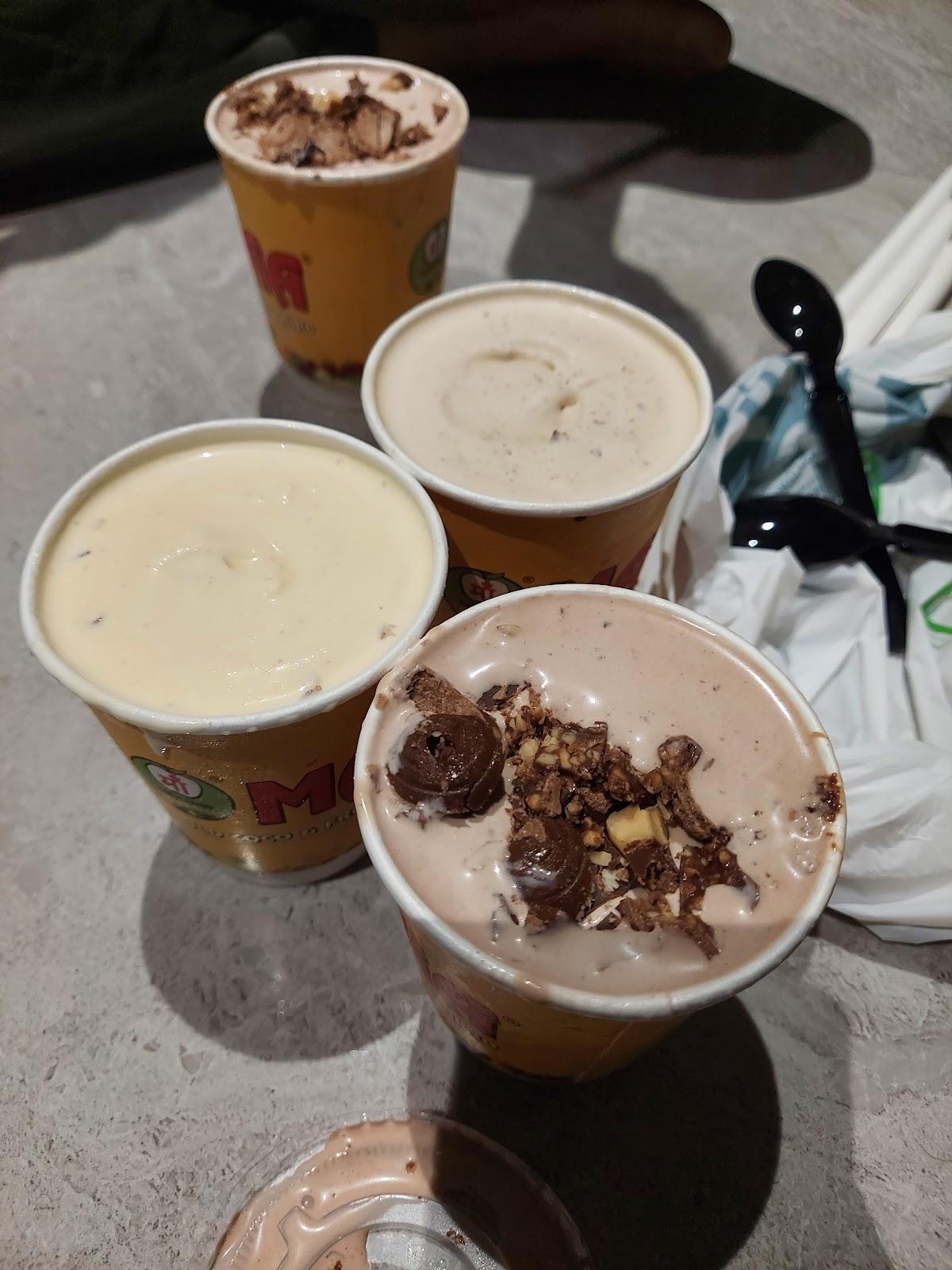 Maa Cold Coco and Fruit Salad