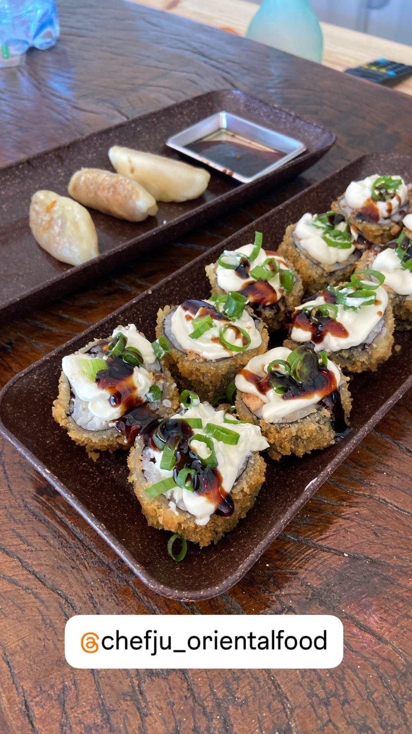 Chef Ju - Oriental food
