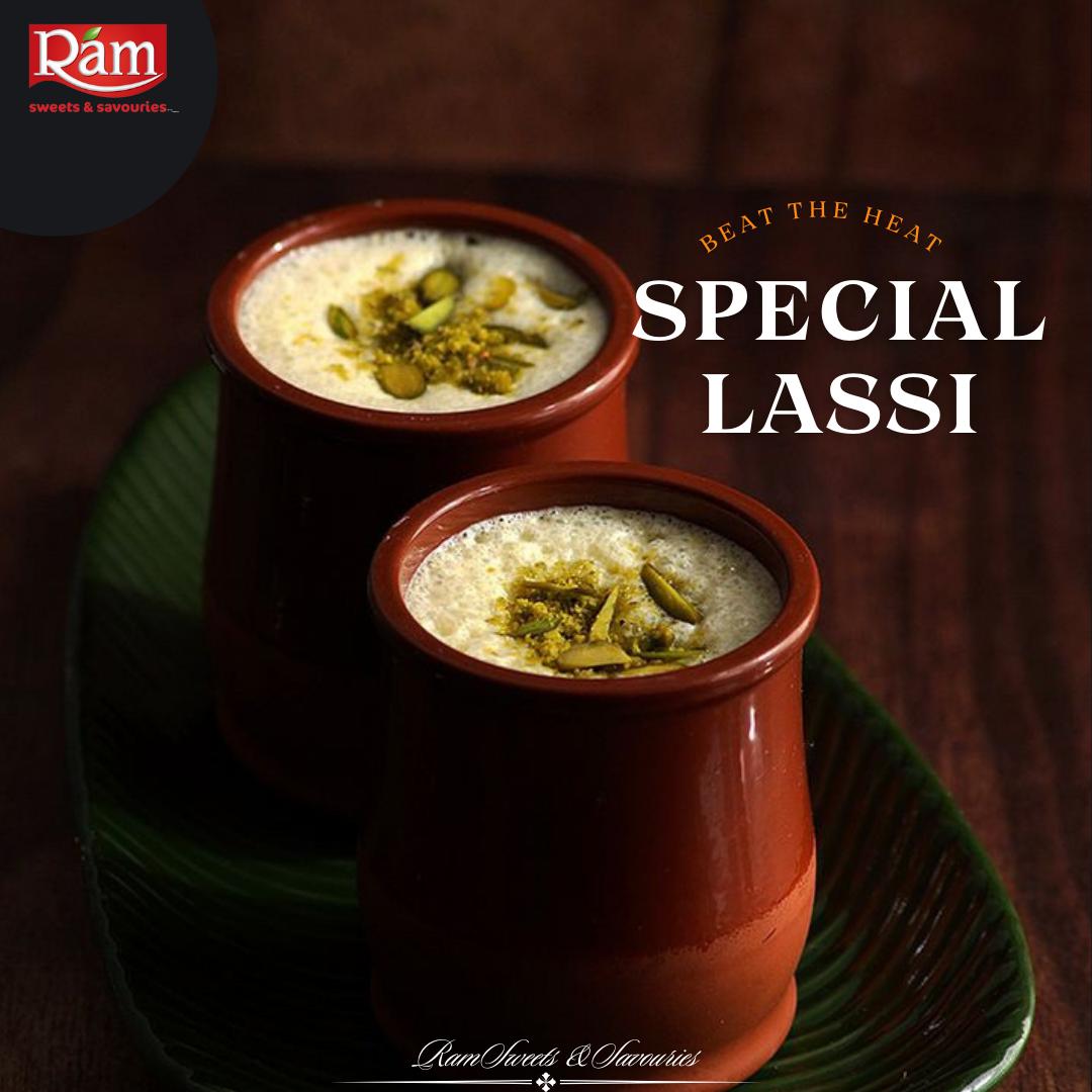 Ram - Sweets & Savouries