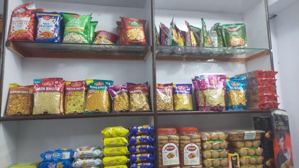 Shri Vrindavan bakers