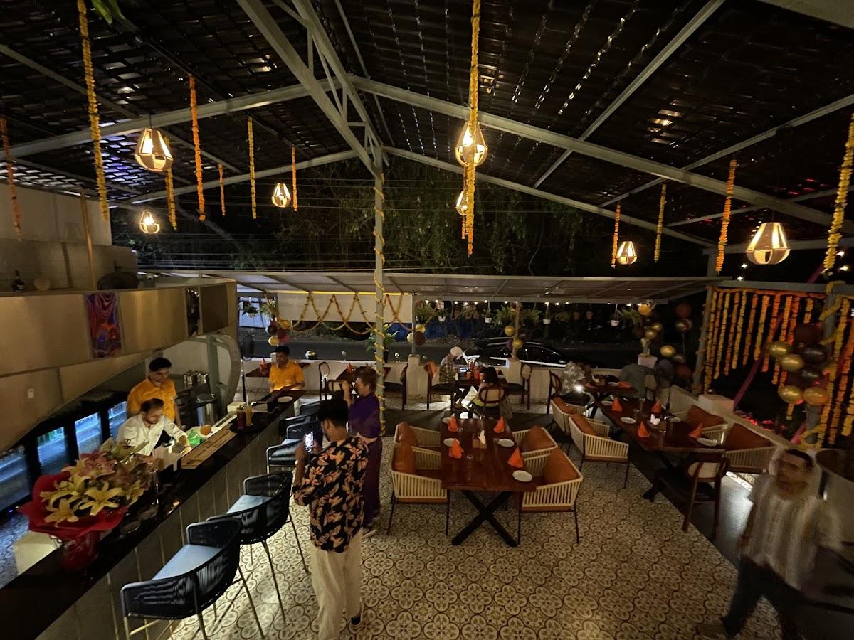 You & Me - Multicuisine Restaurant & Bar Anjuna, Goa