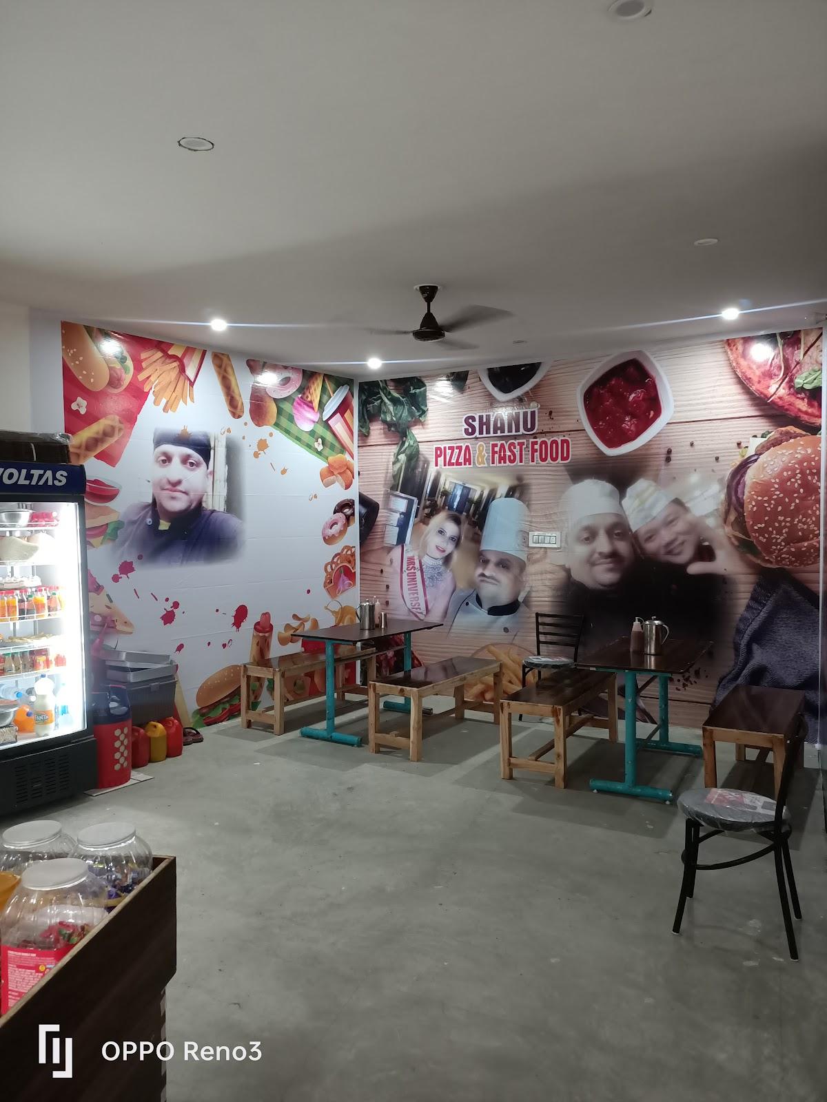 Shanu Pizza And Fast Food
