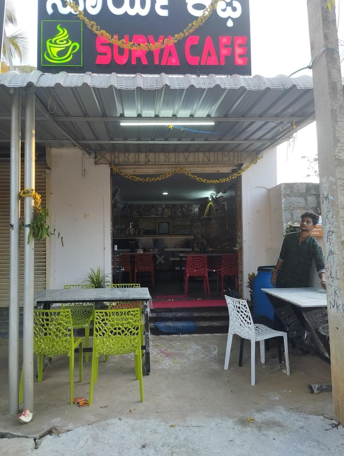 Surya Cafe
