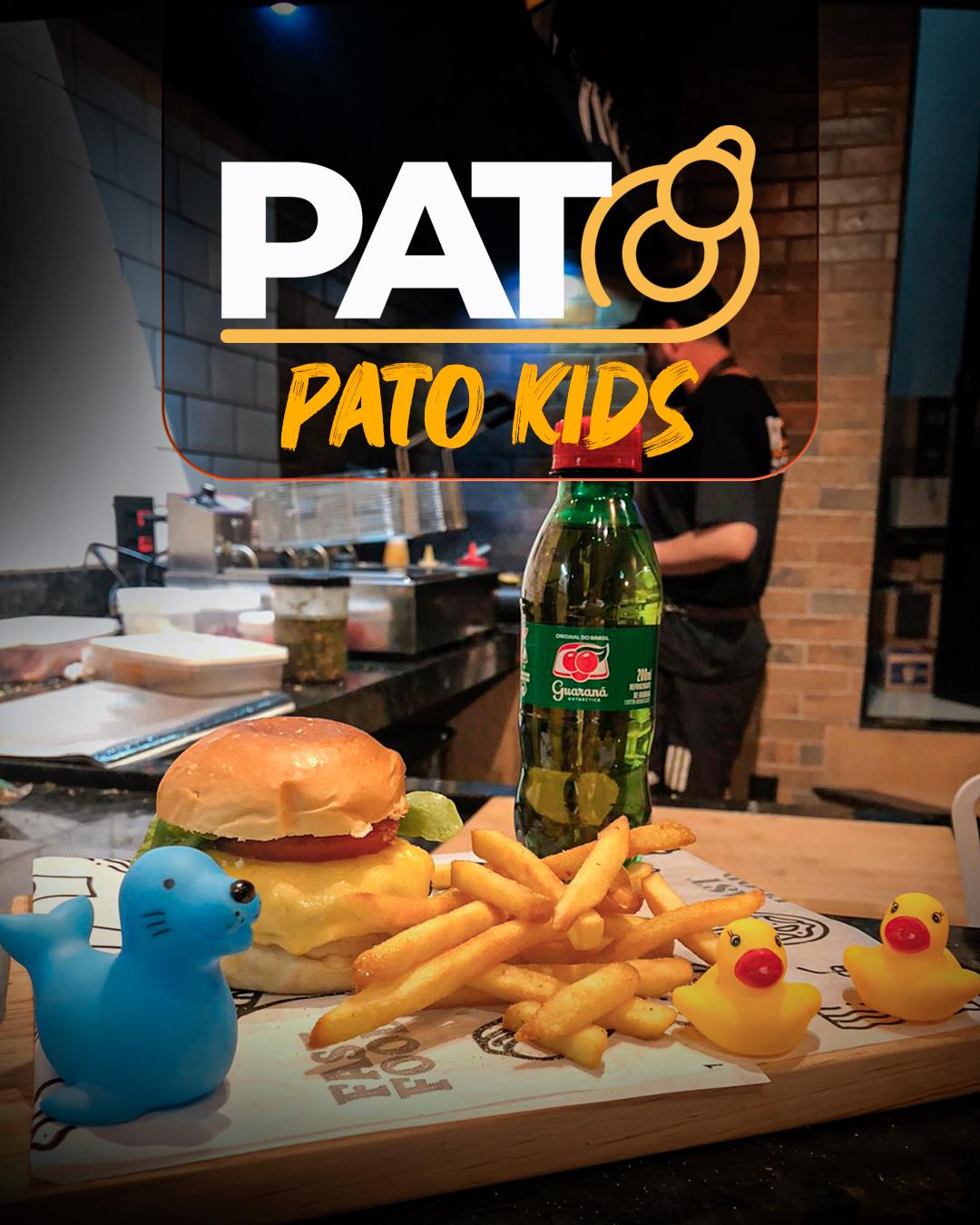 Pato Burger & Bbq