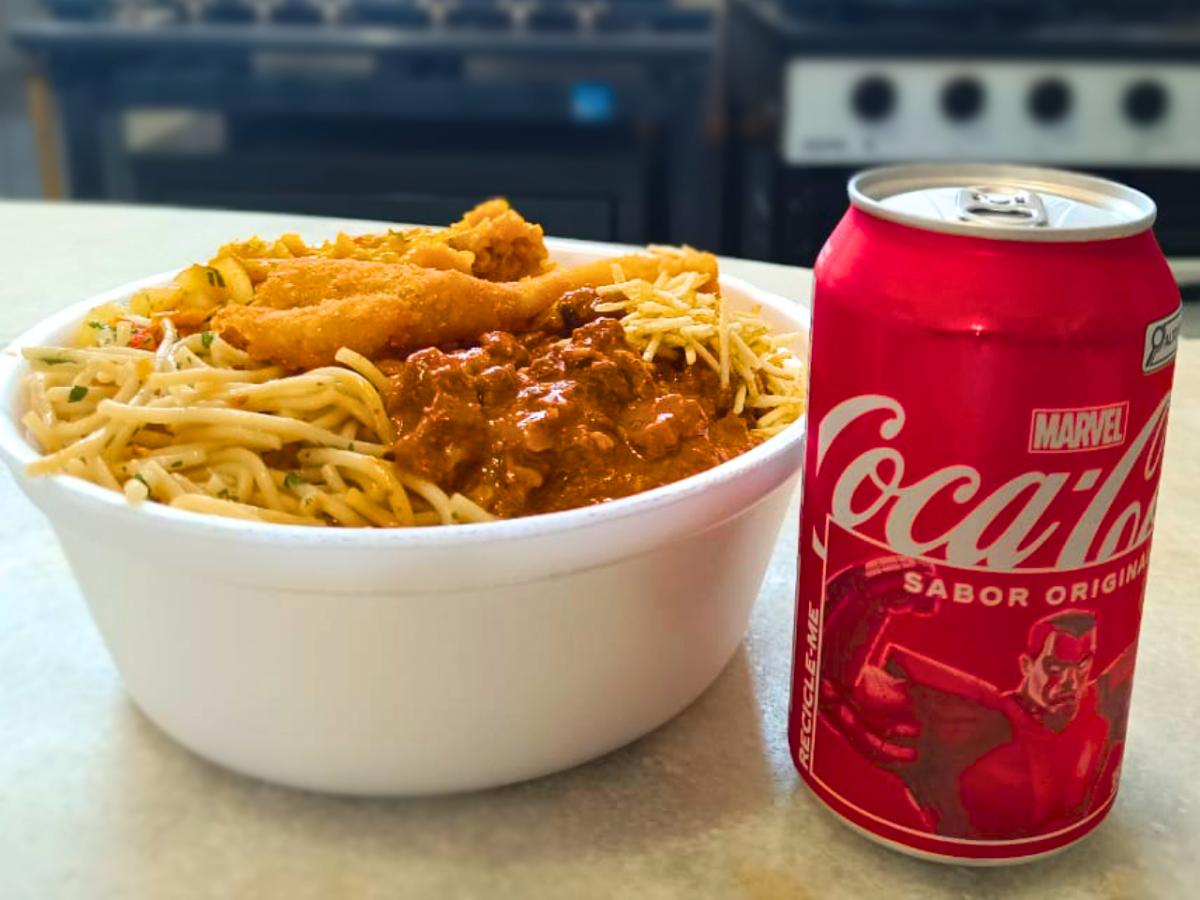 Recanto da Comida Caseira