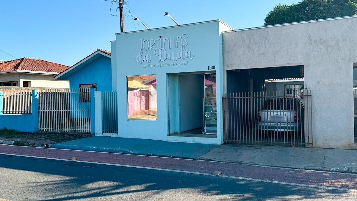 Tortinhas da Duda - Brownie