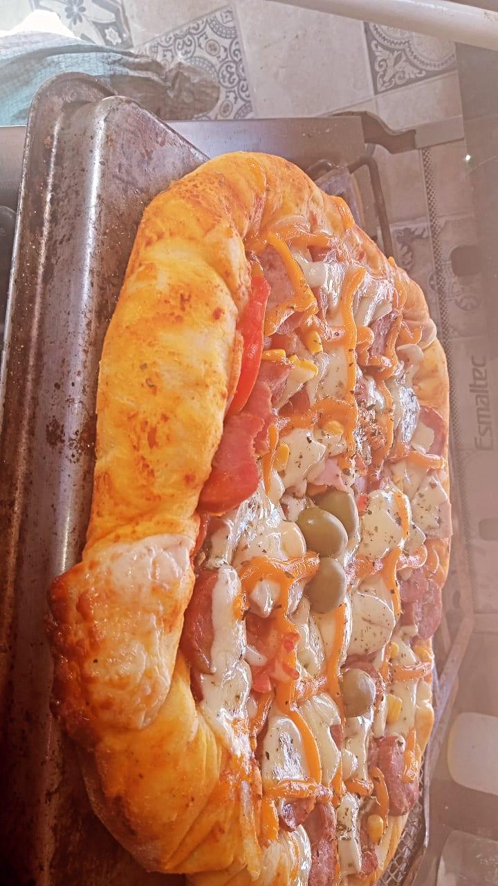 Lanchonete pizzaria novo paladar viviane