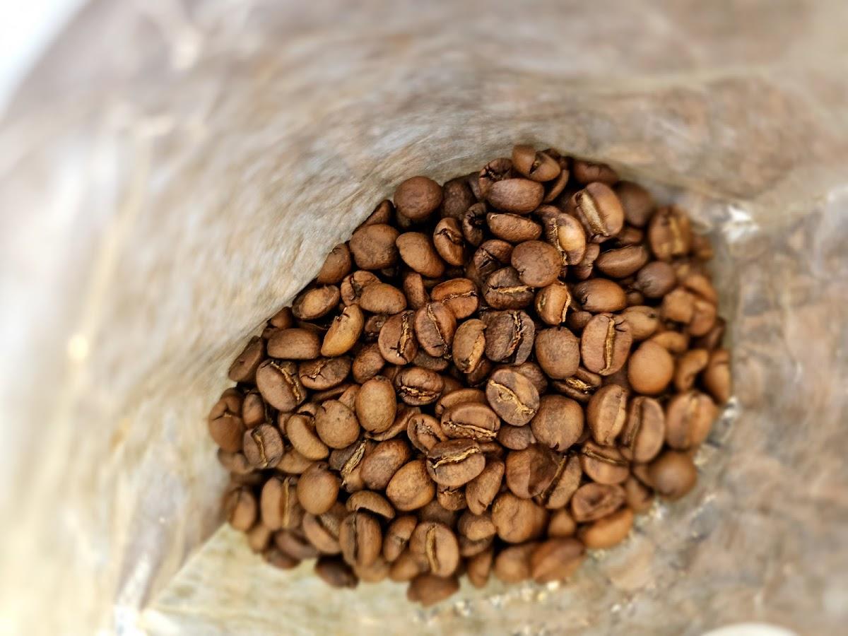 Isabelle - Café Especial