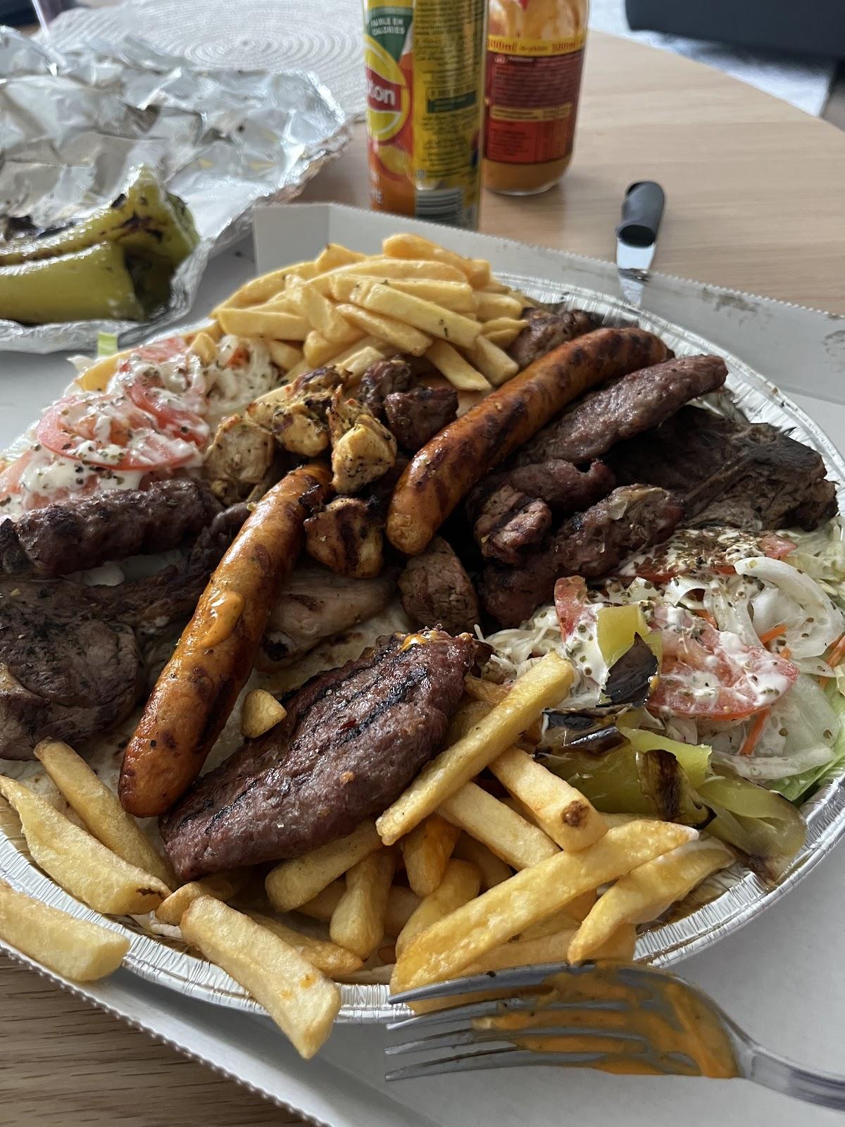 Balkan Grill