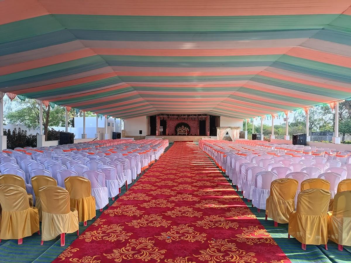 Maurya Lawns And Catering