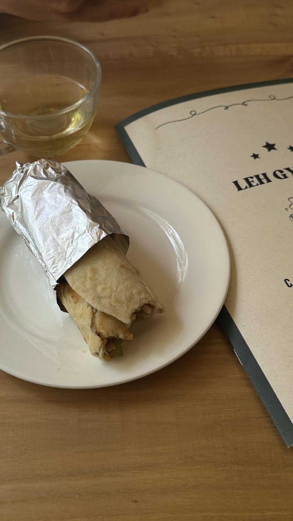 Leh Gyalsa Best Cafe and Restaurant in Leh