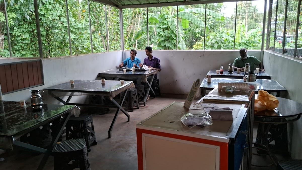 Misiriya hotel ponganadu