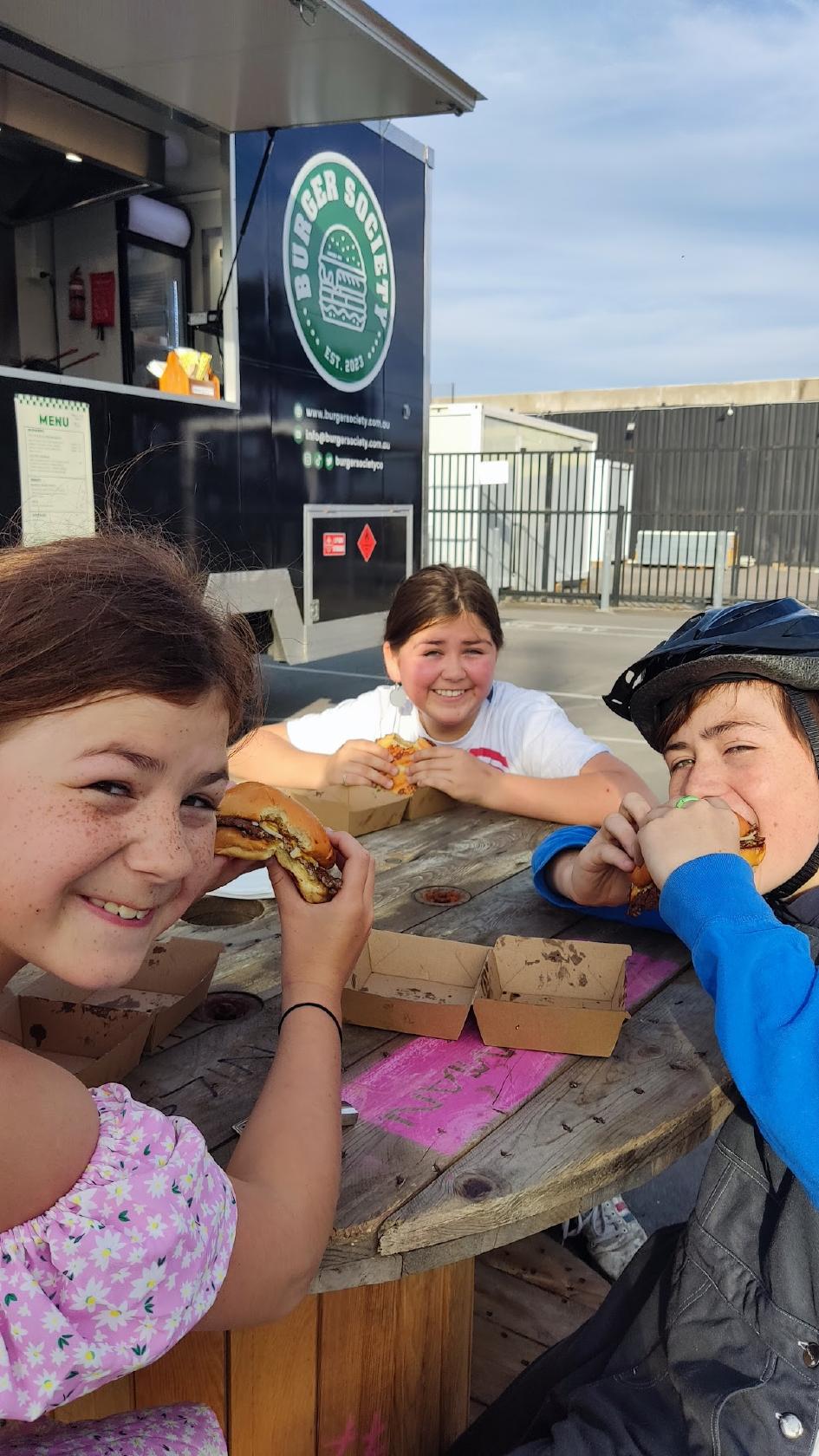 Burger Society