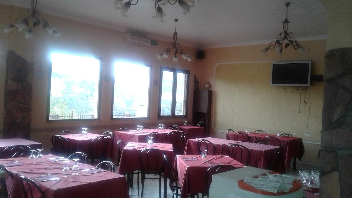 Il Panorama Pizzeria di luggiosa forciniti