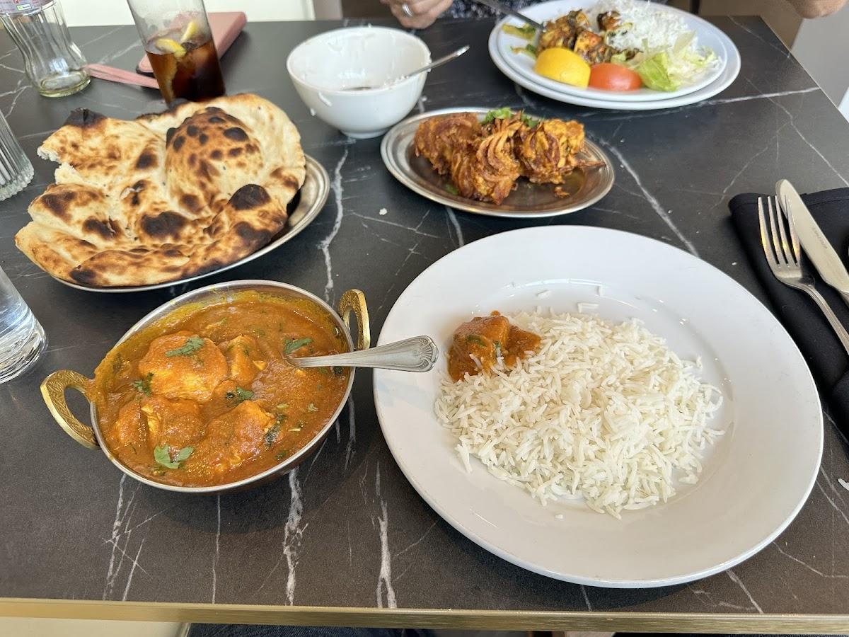 MARDEN TANDOORI INDIAN & BANGLADESHI RESTAURANT IN MARDEN, KENT