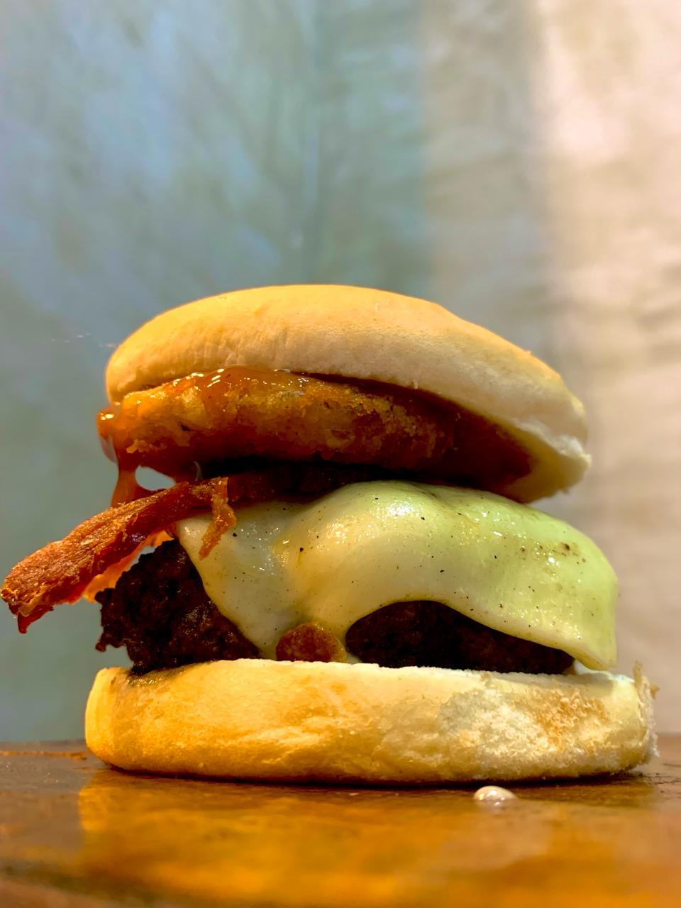 Fish n Grill Zero13 Hamburgueria