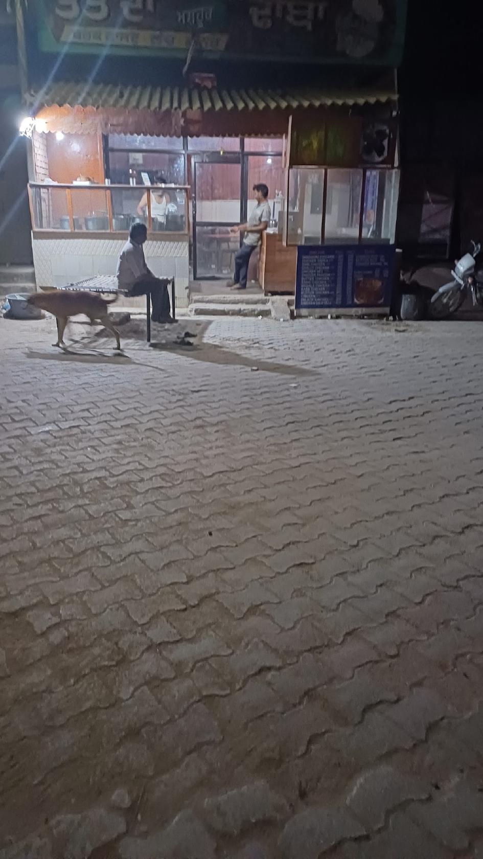 Tote Da Mashoor Dhaba