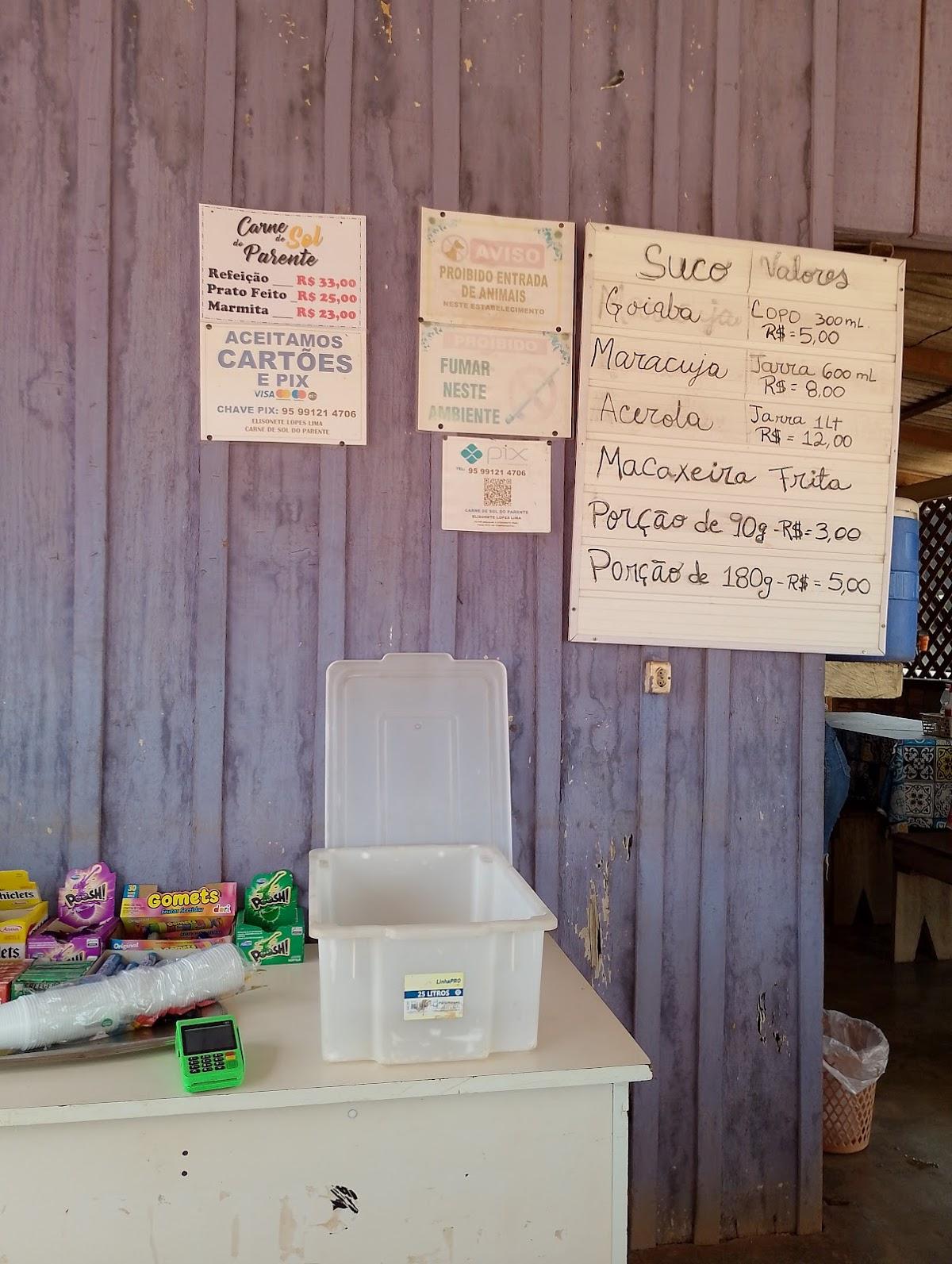 Carne de Sol do Parente