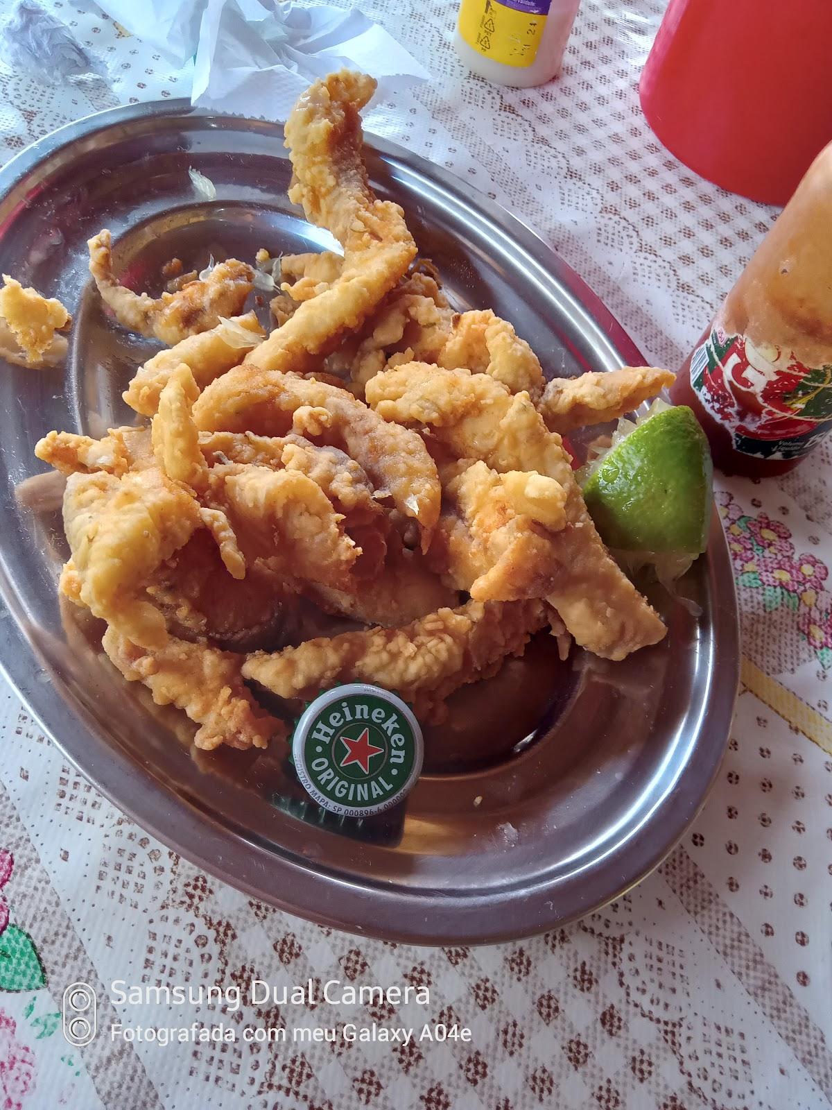 Pesqueiro pedra branca