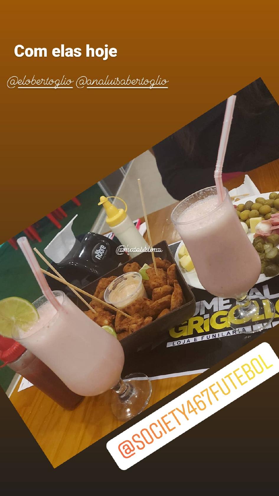 Society 467 Sports Bar