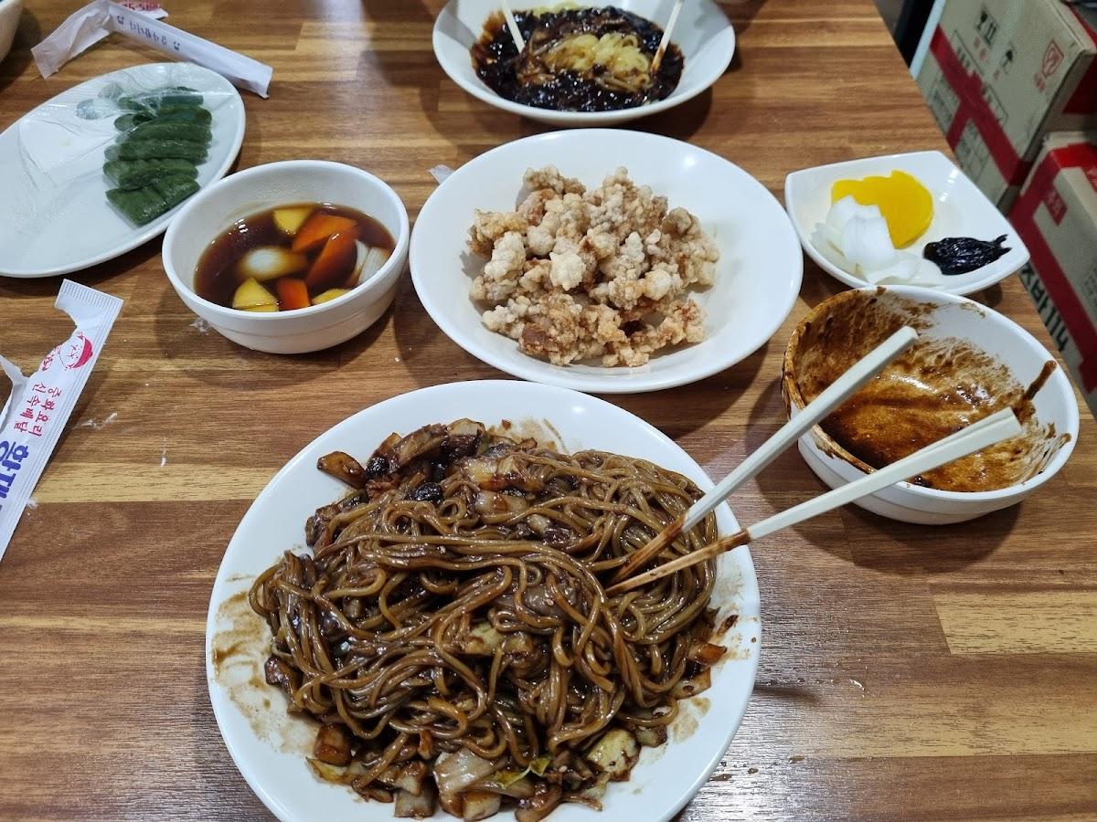 황제짬뽕