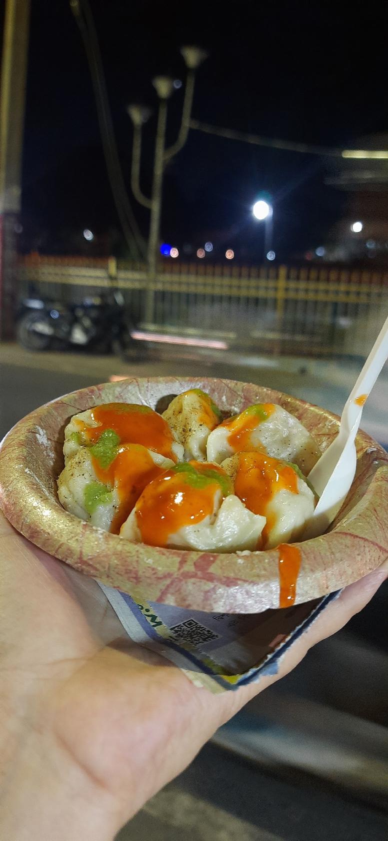 Subhankar Momo Stall