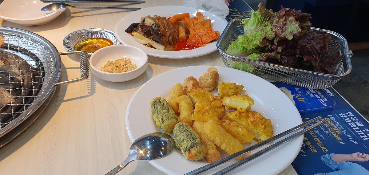 명륜진사갈비