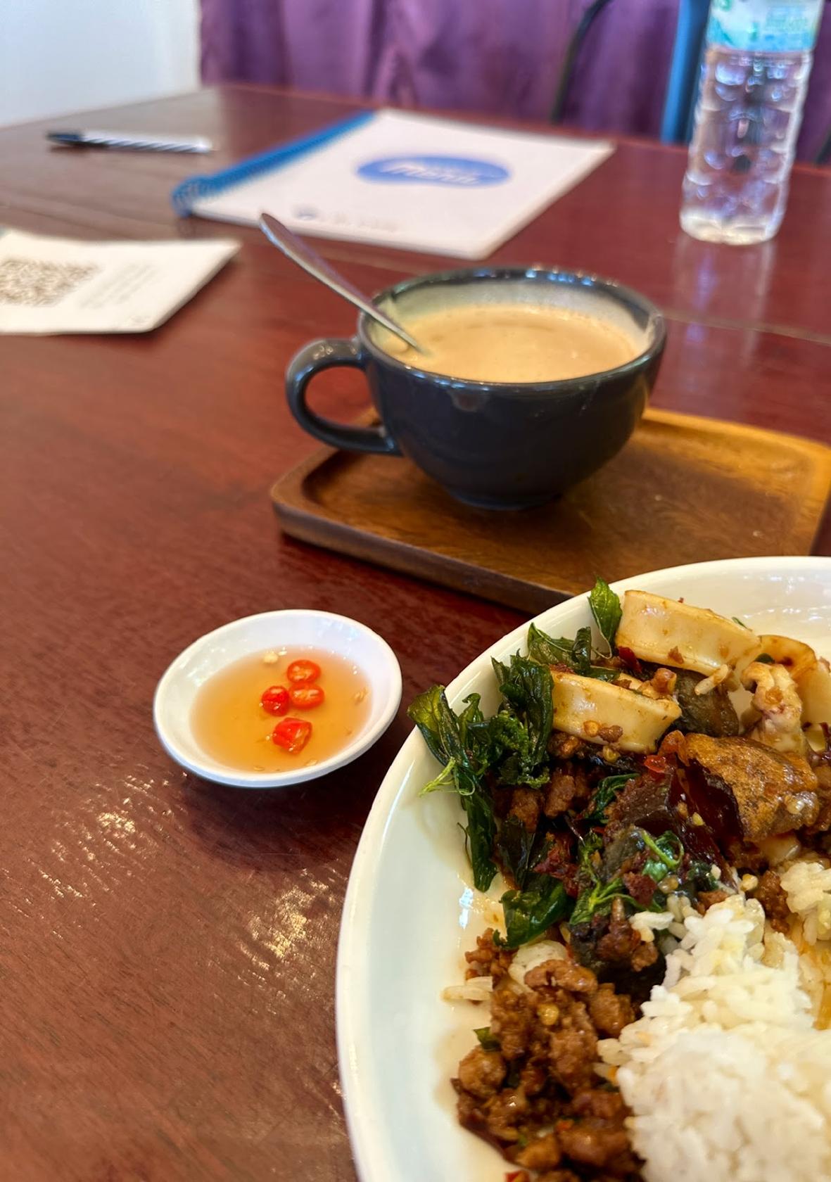 ม.ม้า Cafe'