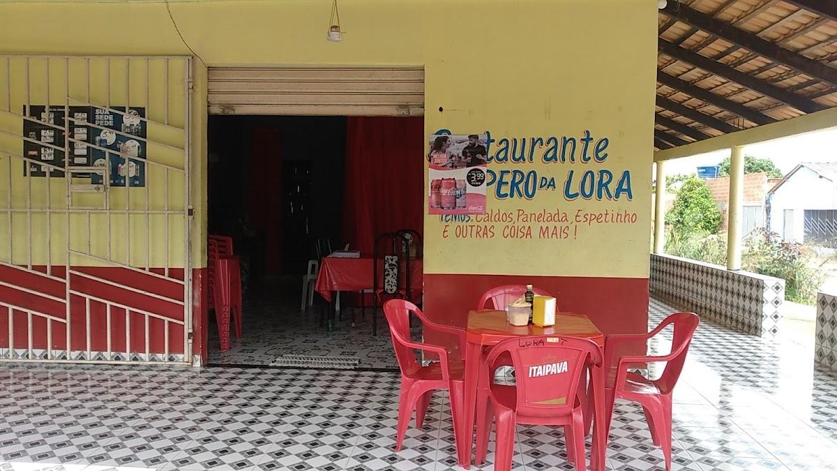 Restaurante Tempero da Lora