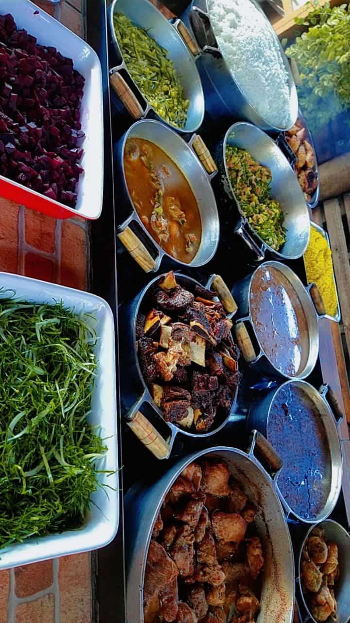 Restaurante rancho Madureira