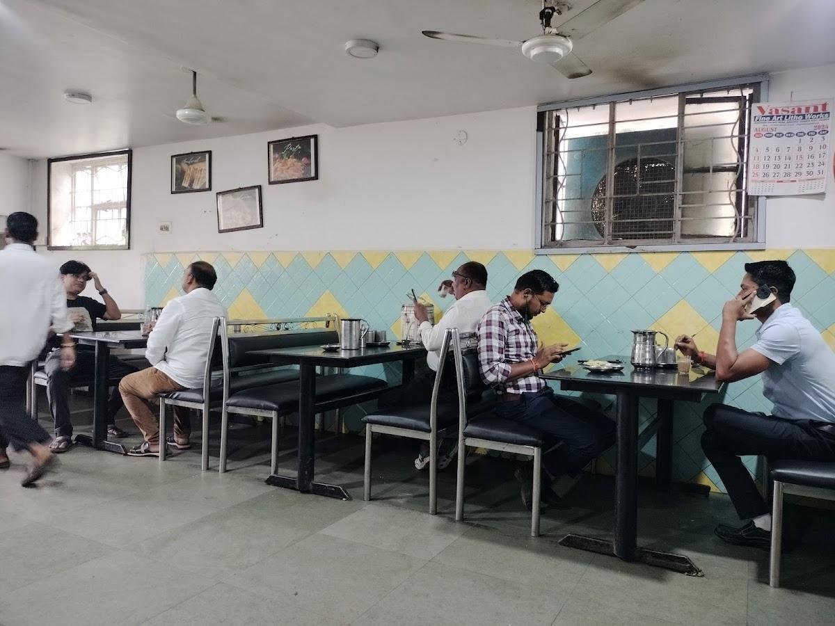 New India Coffee House (Main branch)