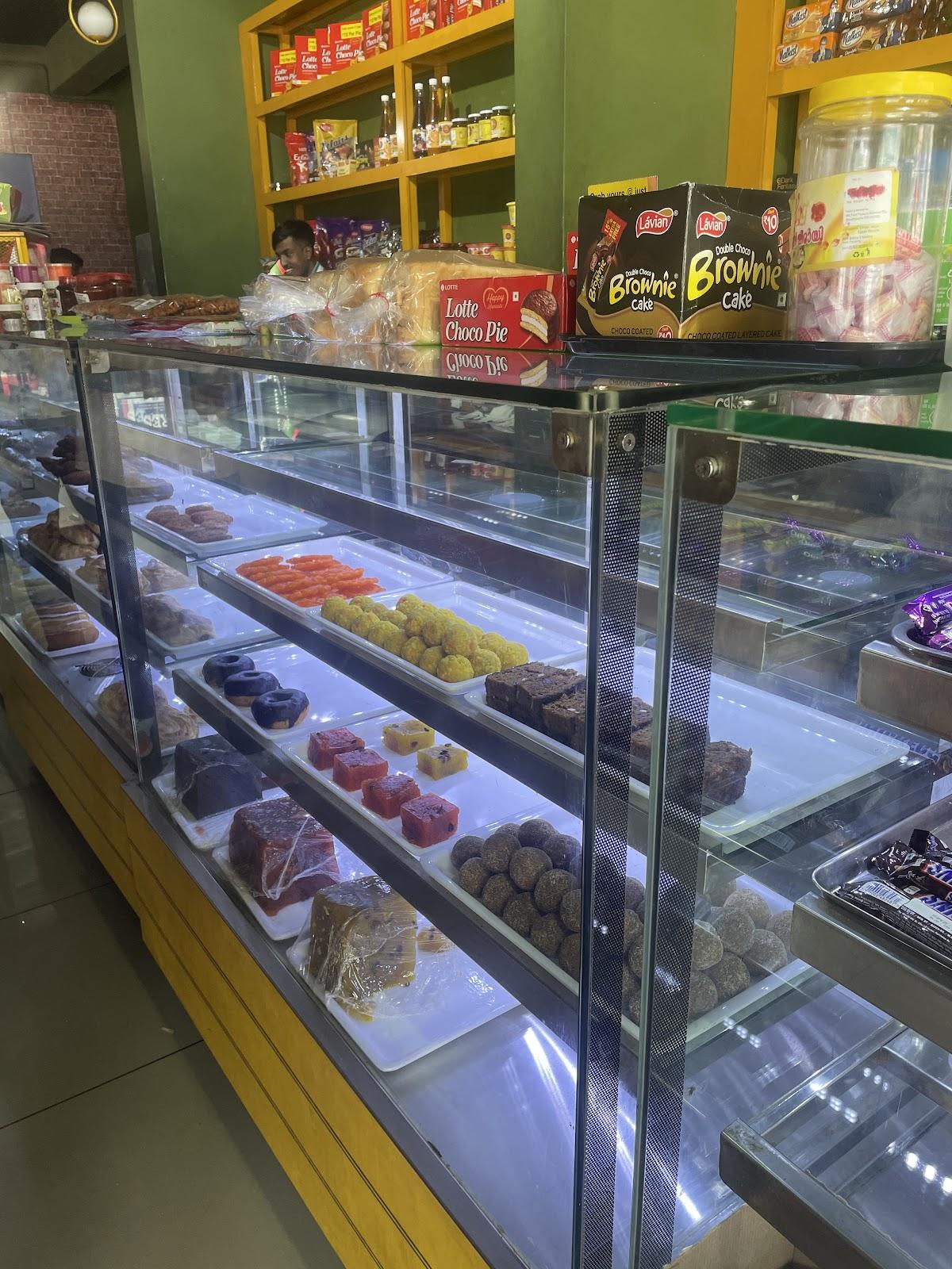 Mambazham Bakes & Cafe