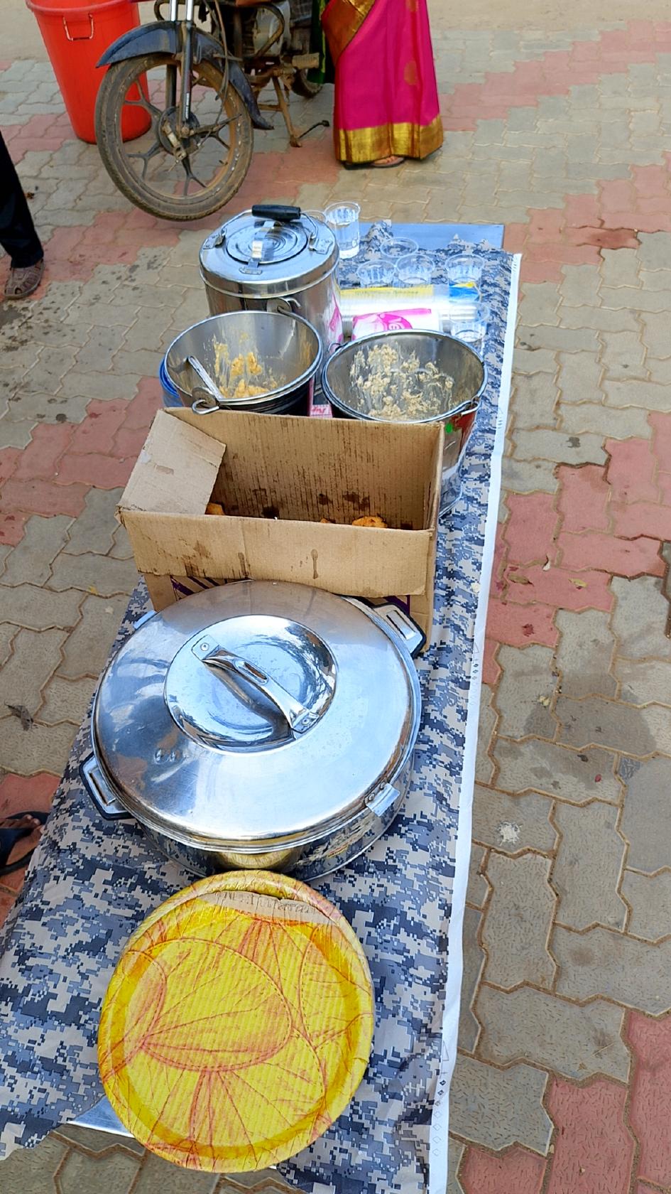 LAKSHMI DURGA SRI RESTURENT