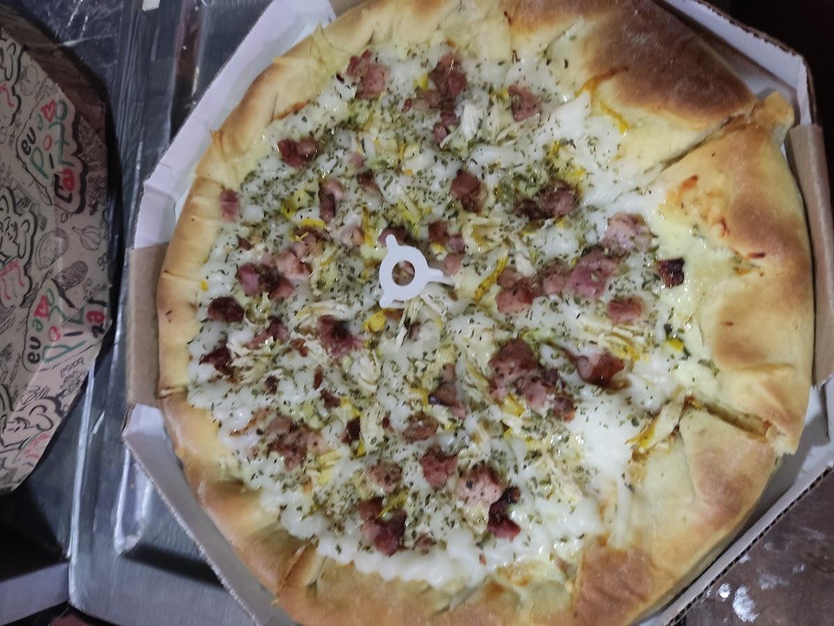 Churrasquinho das baianas