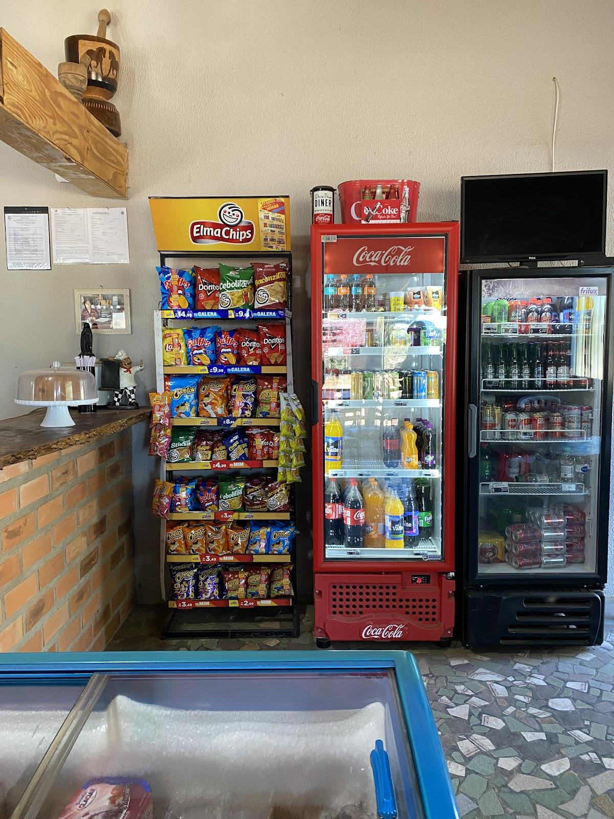 Restaurante Parada Boa Sorte .