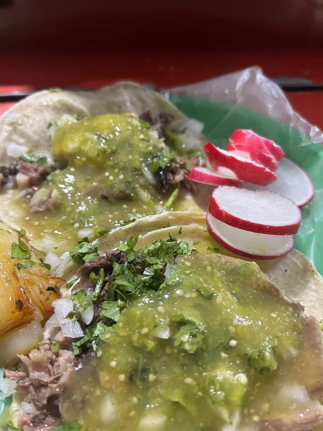 Tacos "El Muerto"