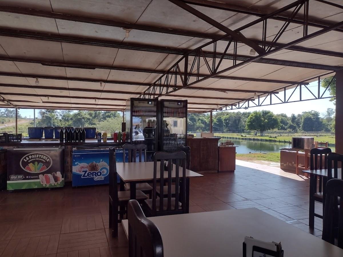 Pesque Pague Rio 15 Sinop- MT