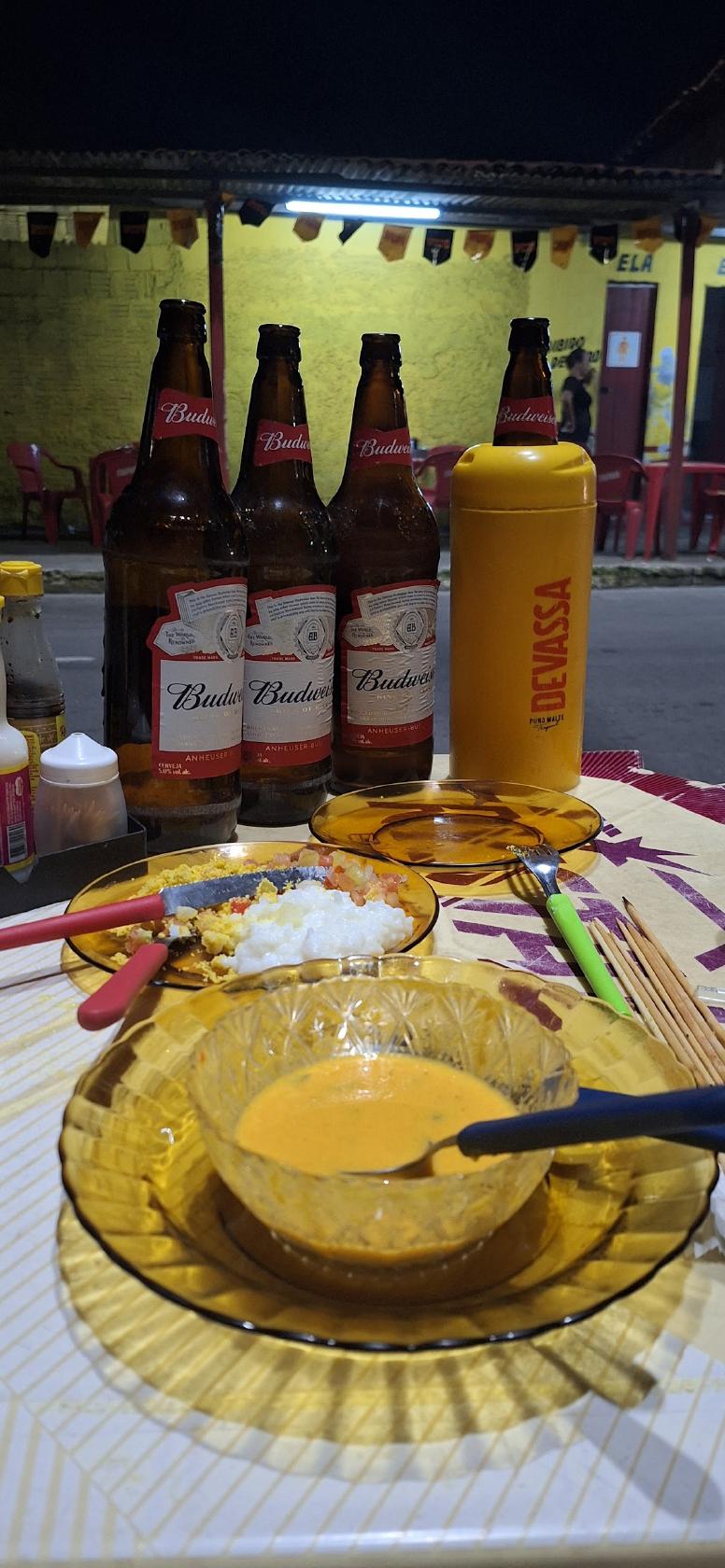 Bar e petiscaria do paulinho