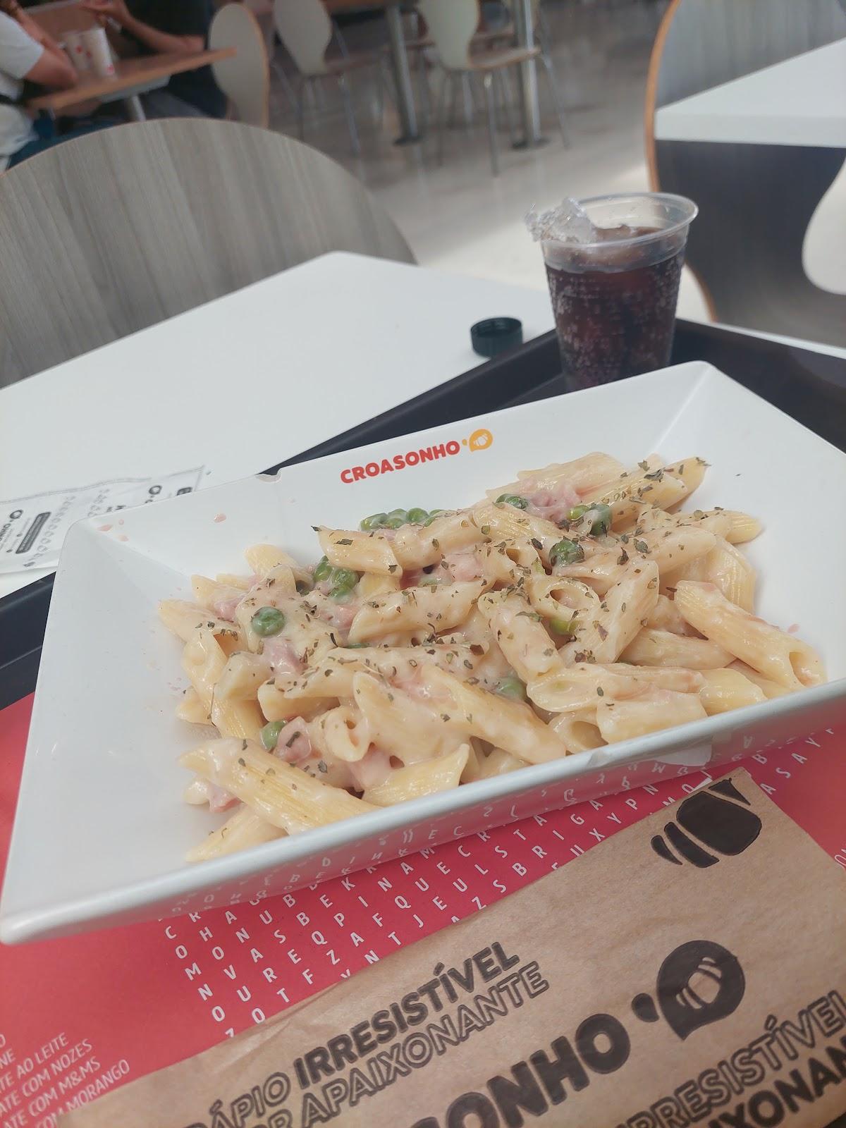 Croasonho Croissant Recheados