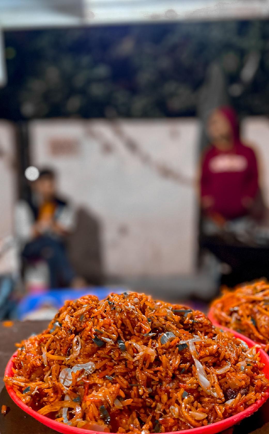 Aryan Chinese Food Cart